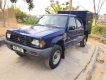 Mitsubishi L200 4x4MT 1998 - Bán xe Mitsubishi L200 4x4MT đời 1998, màu xanh lam, xe nhập