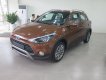 Hyundai i20 Active 2010 - Bán xe Hyundai i20 Active đời 2010, màu nâu giá cạnh tranh