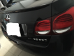Lexus GS350 2007 - Bán Lexus GS350 sản xuất 2007 màu đen, 1 tỷ 070 triệu, nhập khẩu nguyên chiếc