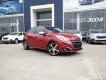 Peugeot 208 2016 - Bán xe Pháp nhập khẩu Peugeot 208 đỏ tại Quảng Ninh giá ưu đãi