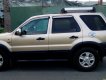 Ford Escape 2017 - Ford Escape 2002, màu vàng cát, Bstp, chính chủ