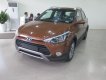 Hyundai i20 Active 2010 - Bán xe Hyundai i20 Active đời 2010, màu nâu giá cạnh tranh