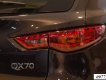 Infiniti QX70 2017 - Bán xe Infiniti QX70 sản xuất 2017, màu đen nhập khẩu nguyên chiếc