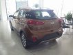 Hyundai i20 Active 2010 - Bán xe Hyundai i20 Active đời 2010, màu nâu giá cạnh tranh