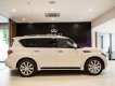 Infiniti QX80 2017 - Cần bán Infiniti QX80 sản xuất 2017, màu trắng, nhập khẩu chính hãng, giao ngay đủ màu