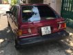 Toyota Tercel   1986 - Bán Toyota Tercel đời 1986, màu đỏ, nhập khẩu 