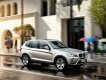 BMW X3 xDrive20i 2017 - BMW X3 xDrive20i 2017, màu trắng. BMW Đà Nẵng bán xe BMW X3 nhập khẩu chính hãng, giá rẻ nhất tại Sài Gòn