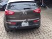 Kia Sportage   2012 - Bán lại xe Kia Sportage đời 2012, màu nâu, nhập khẩu