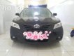 Toyota Camry LE 2008 - Bán xe Toyota Camry LE sản xuất 2008, màu đen, nhập khẩu  