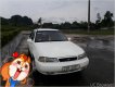 Daewoo Cielo G 1995 - Xe Daewoo Cielo G đời 1995, màu trắng, giá 36tr