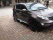 Kia Sportage   2012 - Bán lại xe Kia Sportage đời 2012, màu nâu, nhập khẩu