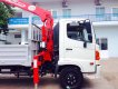 Hino FC 9JLSW 2017 - Bán Hino FC 9JLSW đời 2017, màu trắng