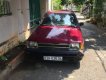 Toyota Tercel   1986 - Bán Toyota Tercel đời 1986, màu đỏ, nhập khẩu 