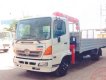 Hino FC 9JLSW 2017 - Bán Hino FC 9JLSW đời 2017, màu trắng