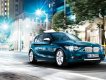 BMW 1 Series 118i 2017 - BMW 1 Series 118i 2017, màu xanh. BMW Đà Nẵng bán xe BMW 118i nhập khẩu chính hãng, giá rẻ nhất toàn quốc