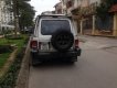 Hyundai Galloper    2003 - Cần bán xe Hyundai Galloper năm 2003 màu xám (ghi) nhập khẩu nguyên chiếc