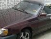 Mazda 929   1998 - Bán Mazda 929 1998, màu đỏ, nhập khẩu nguyên chiếc, giá 75tr