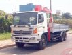 Hino FL SA 2017 - Bán Hino FLSA đời 2017, màu trắng