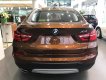 BMW X4 xDrive20i 2017 - Bán xe BMW X4 xDrive20i đời 2017, màu nâu, xe nhập, ưu đãi hấp dẫn, giao xe tại nhà