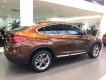 BMW X4 xDrive20i 2017 - Bán xe BMW X4 xDrive20i đời 2017, màu nâu, xe nhập, ưu đãi hấp dẫn, giao xe tại nhà