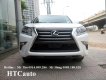 Lexus GX460 2016 - Bán xe Lexus GX460 2016, màu trắng