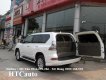 Lexus GX460 2016 - Bán xe Lexus GX460 2016, màu trắng