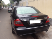 Mercedes-Benz E 280 2009 - Mercedes E280 đời 2009 màu đen nhập khẩu nguyên chiếc, hộp số tự động 7cấp, xe một đời chủ