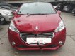 Peugeot 208 2014 - Bán xe Peugeot 208 đời 2014, màu đỏ, xe nhập, 645 triệu