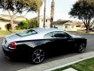 Rolls-Royce Wraith 2016 - Bán ô tô Rolls-Royce Wraith SX 2016, màu đen nóc bạc nội thất kem, nhập khẩu