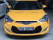 Hyundai Veloster GDI 2011 - Cần bán Hyundai Veloster Gdi đời 2011, màu vàng, nhập khẩu nguyên chiếc