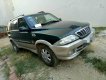 Ssangyong Musso   2000 - Gia đình bán Ssangyong Musso đời 2000, màu xanh lam
