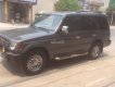 Mitsubishi Pajero 2003 - Cần bán xe Mitsubishi Pajero 2003, màu bạc
