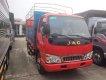 JAC HFC 2017 - Bán xe tải Jac 5 tấn Hà Nội, 6 tấn rưỡi thùng bạt, thùng kín, giá rẻ Bắc Ninh