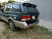 Ssangyong Musso   2000 - Gia đình bán Ssangyong Musso đời 2000, màu xanh lam