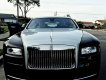 Rolls-Royce Wraith 2016 - Bán ô tô Rolls-Royce Wraith SX 2016, màu đen nóc bạc nội thất kem, nhập khẩu