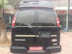 GMC Savana 2008 - Salon ôtô Long Biên bán xe GMC Savana, máy xăng 5.3, số tự động, nhập khẩu Mỹ, đăng ký 2009