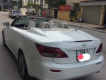 Lexus IS250 C 2011 - Xe Lexus IS250 đời 2011 màu trắng, giá 1 tỷ 500 triệu nhập khẩu nguyên chiếc
