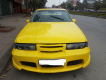 Ford Mustang 2000 - Bán xe Ford Mustang sản xuất 2000 màu vàng, 89 triệu, xe nhập