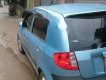 Hyundai Click W 1.4AT 2008 - Bán xe Hyundai Click W 1.4AT đời 2008, màu xanh lam, nhập khẩu