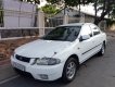 Mazda 323F GLXi 1.6L MT 2000 - Bán Mazda 323F GLXi 1.6L MT năm 2000, màu trắng, xe nhập chính chủ