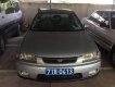 Mazda 323   1999 - Bán xe cũ Mazda 323 đời 1999, màu bạc chính chủ, 185 triệu