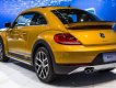 Volkswagen Beetle 2016 - Beetle Dune, cổ điển và hiện đại, đậm chất châu Âu