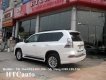 Lexus GX460 2016 - Bán Lexus GX460 đời 2016, màu trắng