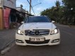 Mercedes-Benz C200 2011 - Cần bán lại xe Mercedes sản xuất 2011, màu trắng chính chủ