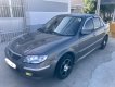 Mazda 323 2003 - Cần bán xe Mazda 323 2003, màu xám (ghi), nhập khẩu nguyên chiếc