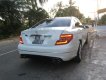 Mercedes-Benz C200 2011 - Cần bán lại xe Mercedes sản xuất 2011, màu trắng chính chủ