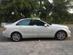 Mercedes-Benz C200 2011 - Cần bán lại xe Mercedes sản xuất 2011, màu trắng chính chủ