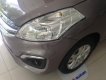 Suzuki Ertiga 1.4AT 2016 - Bán xe Suzuki Ertiga 7 chỗ màu xám tím giao xe ngay