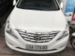 Hyundai Sonata    2010 - Bán xe Hyundai Sonata đời 2010, màu trắng, nhập khẩu