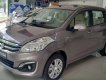 Suzuki Ertiga 1.4AT 2016 - Bán xe Suzuki Ertiga 7 chỗ màu xám tím giao xe ngay